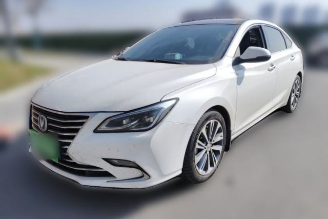 Used CHANGAN Raeton CC 2018 1.5T Automatic Zhiya Model China V Standard
