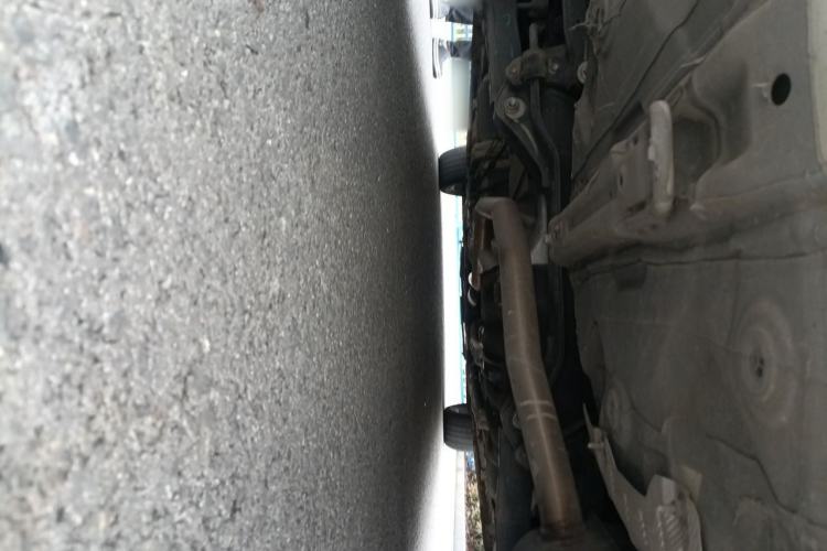 Used CHANGAN Raeton CC 2018 1.5T Automatic Haoya Model China V Standard Chassis Rear