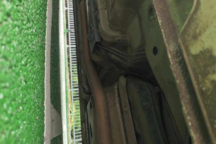 Used CHANGAN Raeton CC 2018 1.5T Automatic Zhiya Model China V Standard Chassis Rear Left