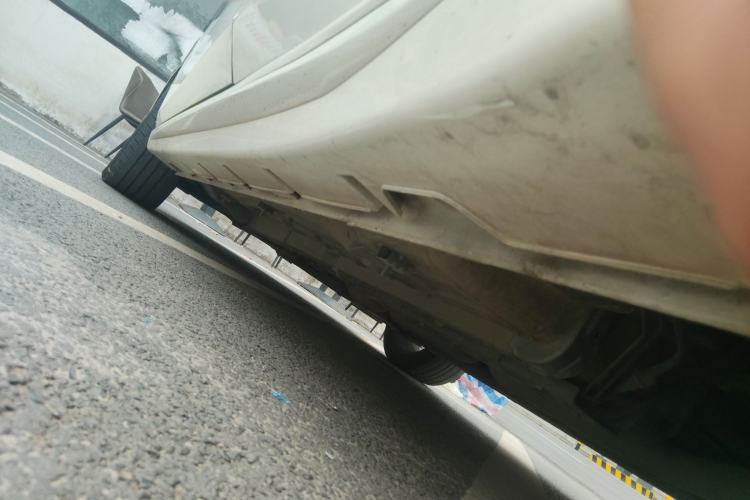 Used CHANGAN Raeton CC 2018 1.5T Automatic Haoya Model Guangmang Edition China V Standard Chassis Rear Left