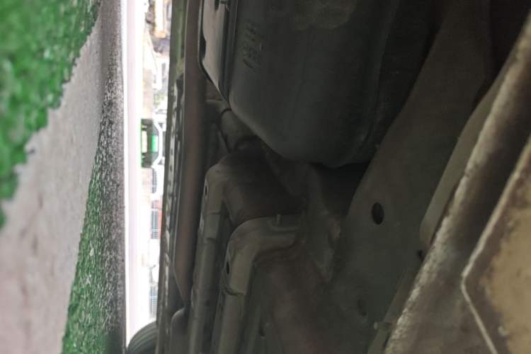 Used CHANGAN Raeton CC 2018 1.5T Automatic Zhiya Model China V Standard Chassis Rear Right