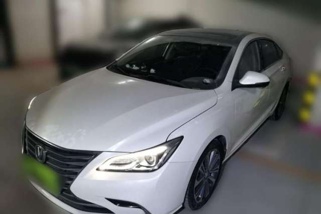 Used CHANGAN Raeton CC 2018 1.5T Automatic Haoya Model China V Standard