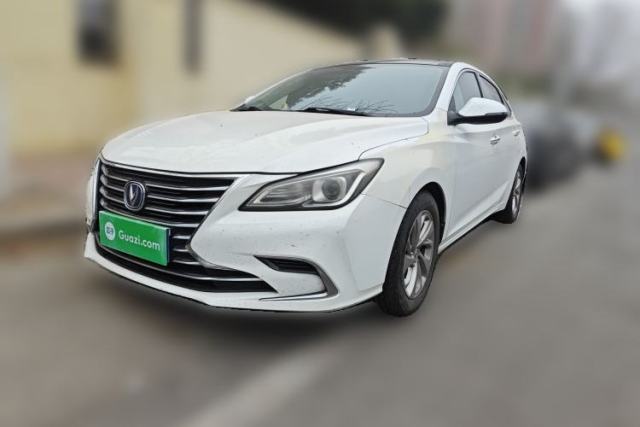 Used CHANGAN Raeton CC 2018 1.5T Automatic Elegant Starry Edition China V Standard