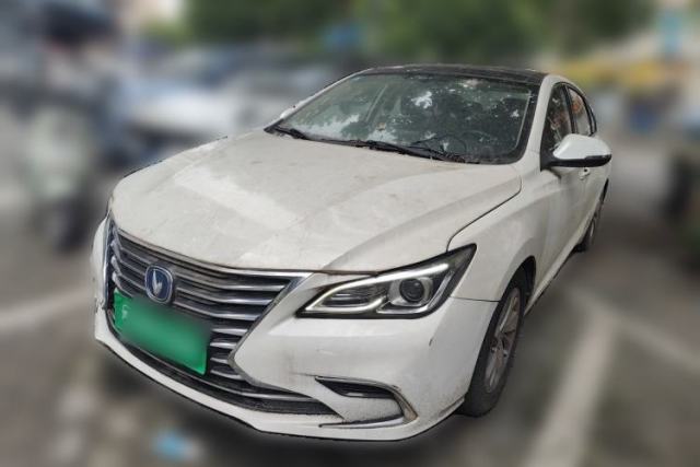 Ojetý CHANGAN Raeton CC 2018 1.5T Automatic Elegant Starry Edition China V Standard