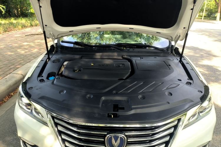 Used CHANGAN Raeton CC 2018 1.5T Automatic Zhiya Model China V Standard Engine Bay