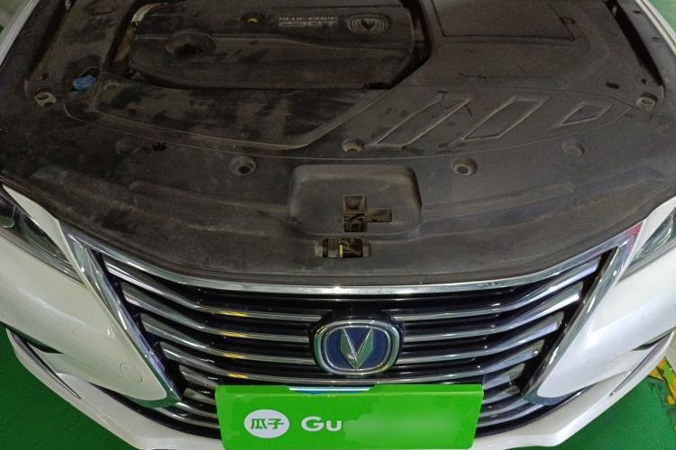 Used CHANGAN Raeton CC 2018 1.5T Automatic Zunya Model China V Standard Engine Bay