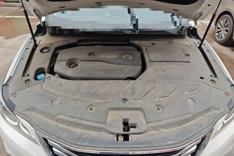 Used CHANGAN Raeton CC 2018 1.5T Automatic Zunya Model China V Standard Engine Bay