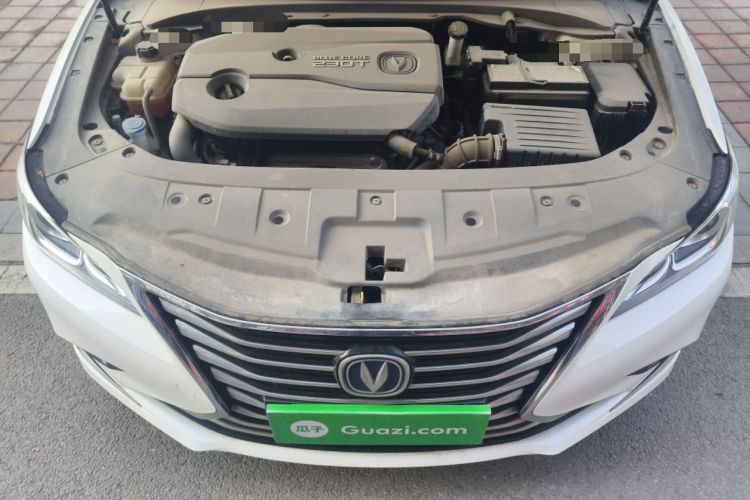 Used CHANGAN Raeton CC 2018 1.5T Automatic Haoya Model China V Standard Engine Bay