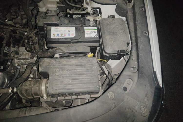 Used CHANGAN Raeton CC 2018 1.5T Automatic Haoya Model China V Standard Engine Bay Left