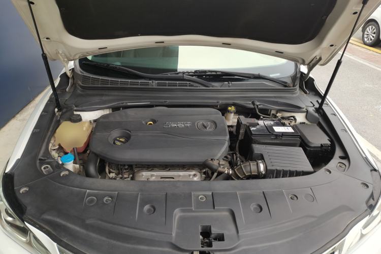 Used CHANGAN Raeton CC 2018 1.5T Automatic Haoya Model China V Standard Engine Bay