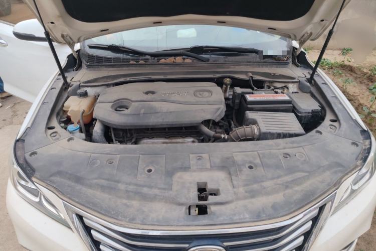 Used CHANGAN Raeton CC 2018 1.5T Automatic Haoya Model China V Standard Engine Bay
