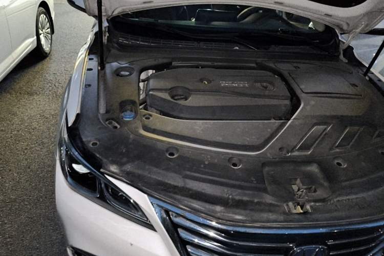 Used CHANGAN Raeton CC 2018 1.5T Automatic Zhiya Model China V Standard Engine Bay Right