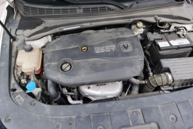 Used CHANGAN Raeton CC 2018 1.5T Automatic Haoya Model China V Standard Engine Bay Right