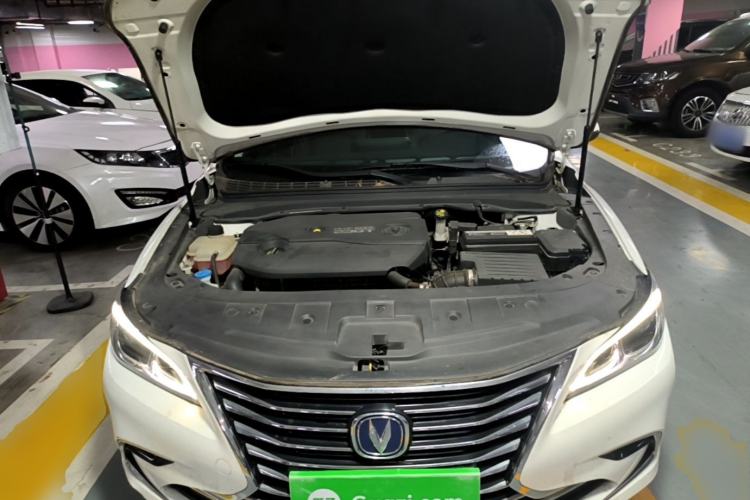 Used CHANGAN Raeton CC 2018 1.5T Manual Luxury Model China V Standard Engine Bay