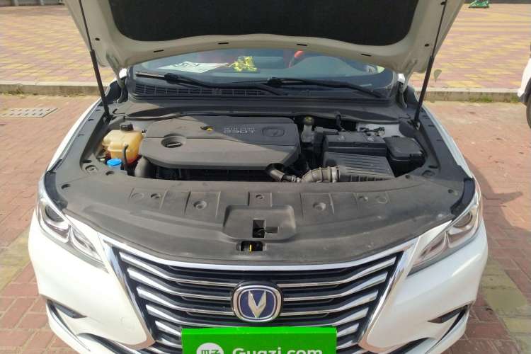 Used CHANGAN Raeton CC 2018 1.5T Automatic Haoya Model China V Standard Engine Bay