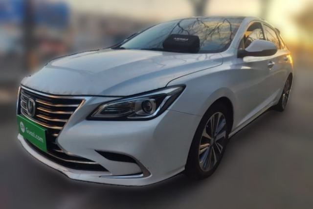 Used CHANGAN Raeton CC 2018 1.5T Automatic Haoya Model Guangmang Edition China V Standard