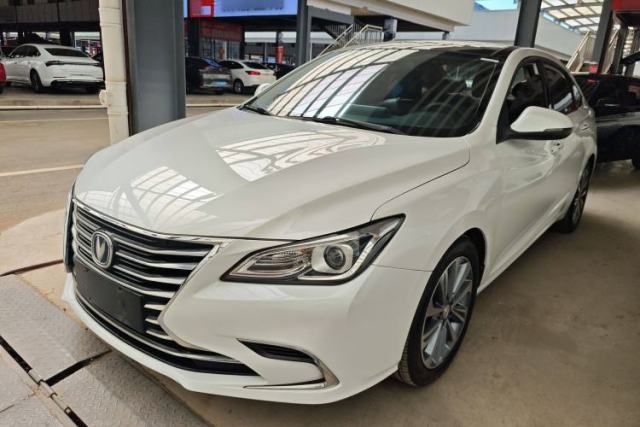 Used CHANGAN Raeton CC 2018 1.5T Automatic Haoya Model China V Standard