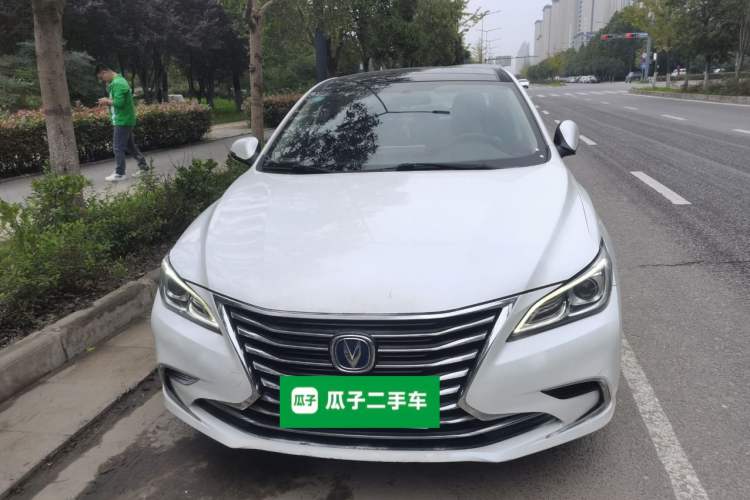 Used CHANGAN Raeton CC 2018 1.5T Automatic Haoya Model China V Standard Exterior 1