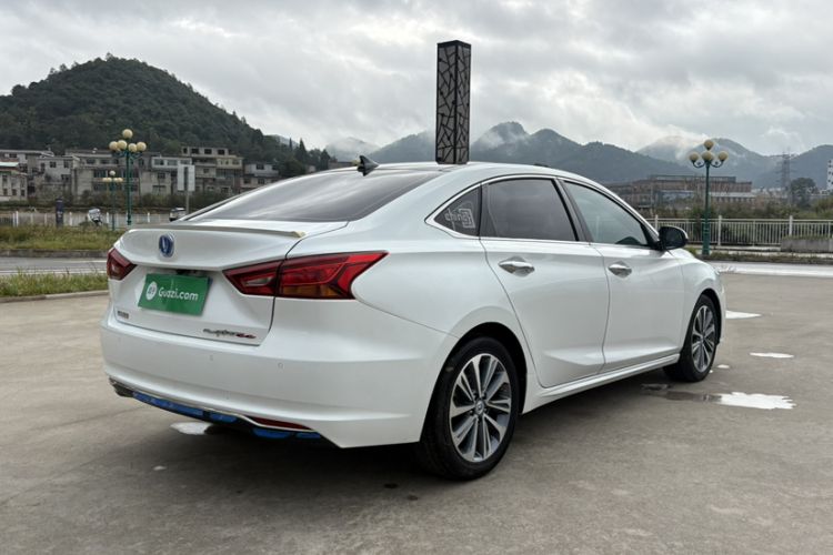Used CHANGAN Raeton CC 2018 1.5T Automatic Haoya Model China V Standard Exterior 1