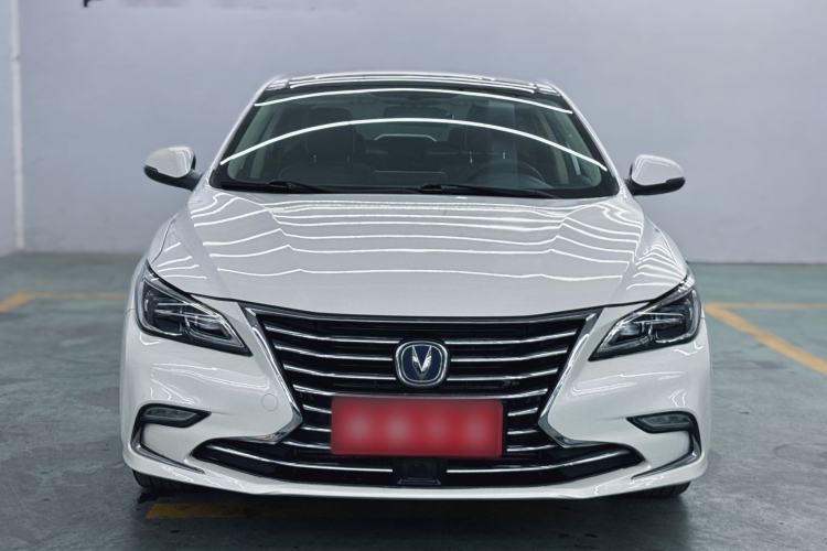 Used CHANGAN Raeton CC 2018 1.5T Automatic Zhiya Model China V Standard Exterior 1