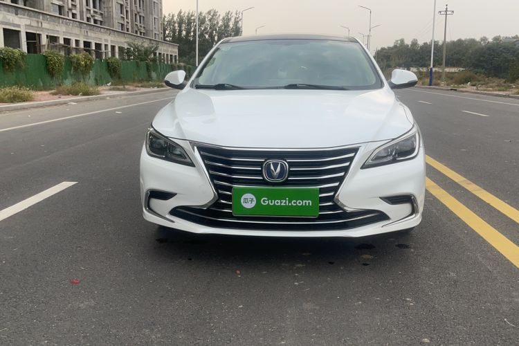 Used CHANGAN Raeton CC 2018 1.5T Manual Luxury Model China V Standard Exterior 1