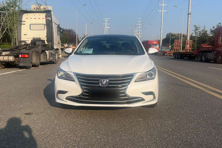 Used CHANGAN Raeton CC 2018 1.5T Automatic Haoya Model China V Standard Exterior 1