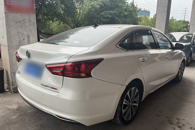 Used CHANGAN Raeton CC 2018 1.5T Automatic Zunya Model China V Standard Exterior 1