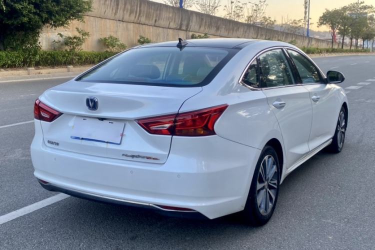 Used CHANGAN Raeton CC 2018 1.5T Automatic Haoya Model China V Standard Exterior 1