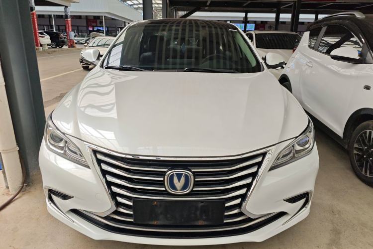 Used CHANGAN Raeton CC 2018 1.5T Automatic Haoya Model China V Standard Exterior 1