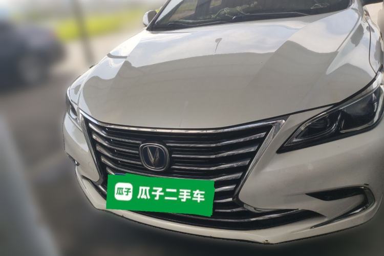 Used CHANGAN Raeton CC 2018 1.5T Automatic Haoya Model Guangmang Edition China V Standard Exterior 1