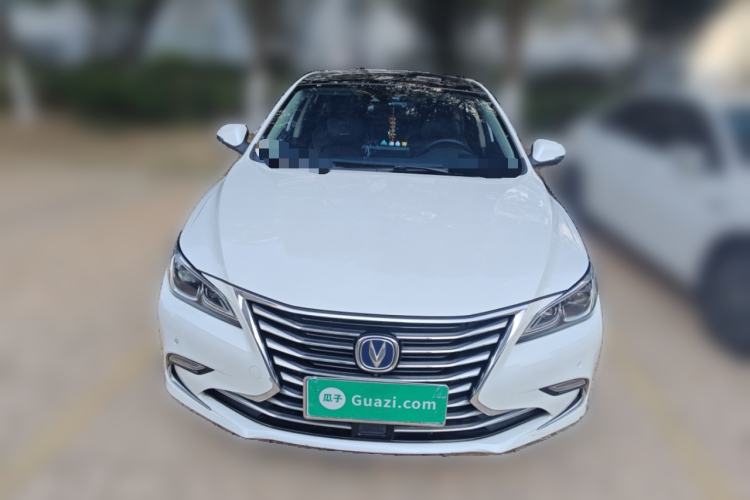 Used CHANGAN Raeton CC 2018 1.5T Automatic Zunya Model China V Standard Exterior 1