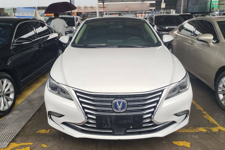 Used CHANGAN Raeton CC 2018 1.5T Automatic Zhiya Model China V Standard Exterior 1