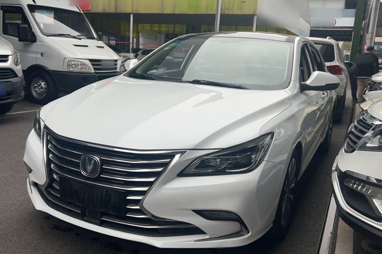Used CHANGAN Raeton CC 2018 1.5T Automatic Zhiya Model China V Standard Exterior 1