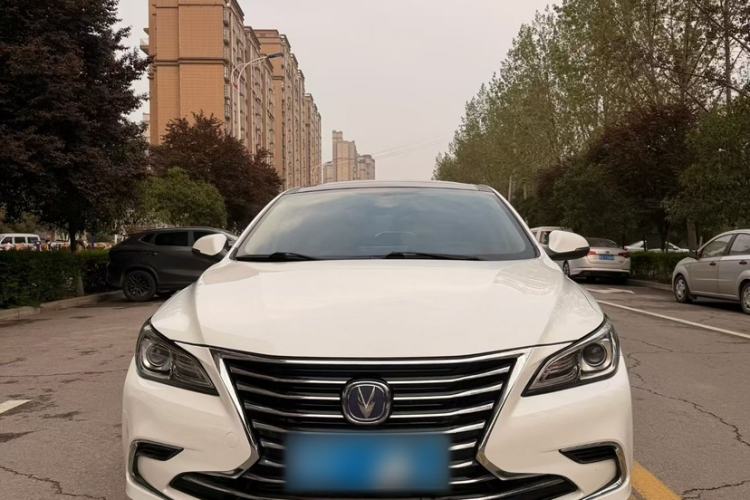 Used CHANGAN Raeton CC 2018 1.5T Automatic Haoya Model China V Standard Exterior 1