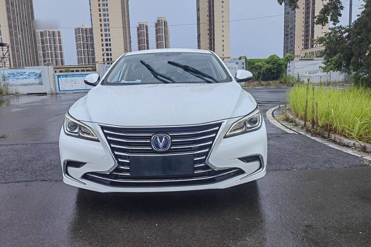 Used CHANGAN Raeton CC 2018 1.5T Manual Elegant Model China V Standard Exterior 1
