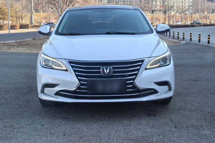 Used CHANGAN Raeton CC 2018 1.5T Automatic Elegant Starry Edition China V Standard Exterior 1