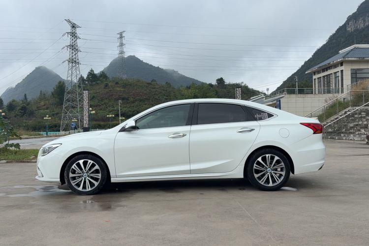 Used CHANGAN Raeton CC 2018 1.5T Automatic Haoya Model China V Standard Exterior 10