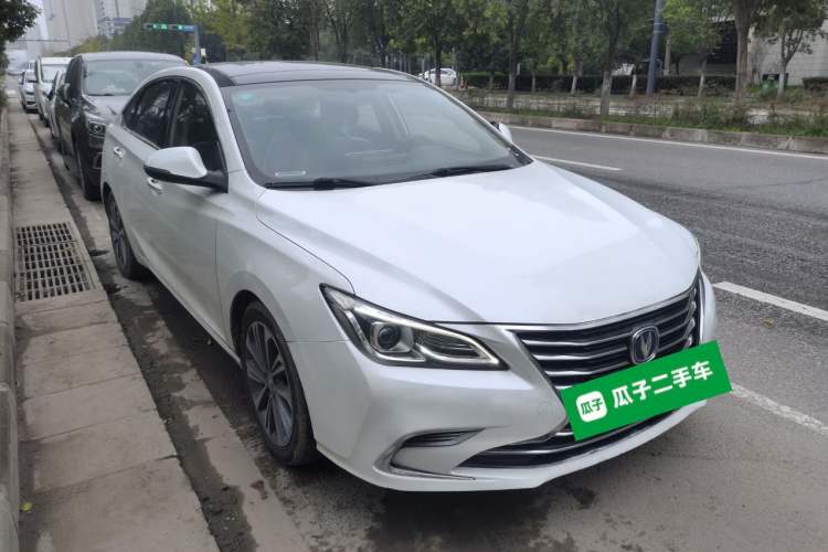 Used CHANGAN Raeton CC 2018 1.5T Automatic Haoya Model China V Standard Exterior 2