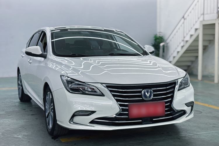 Used CHANGAN Raeton CC 2018 1.5T Automatic Zhiya Model China V Standard Exterior 2