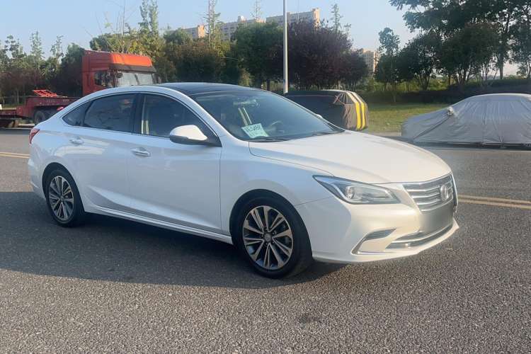 Used CHANGAN Raeton CC 2018 1.5T Automatic Haoya Model China V Standard Exterior 2