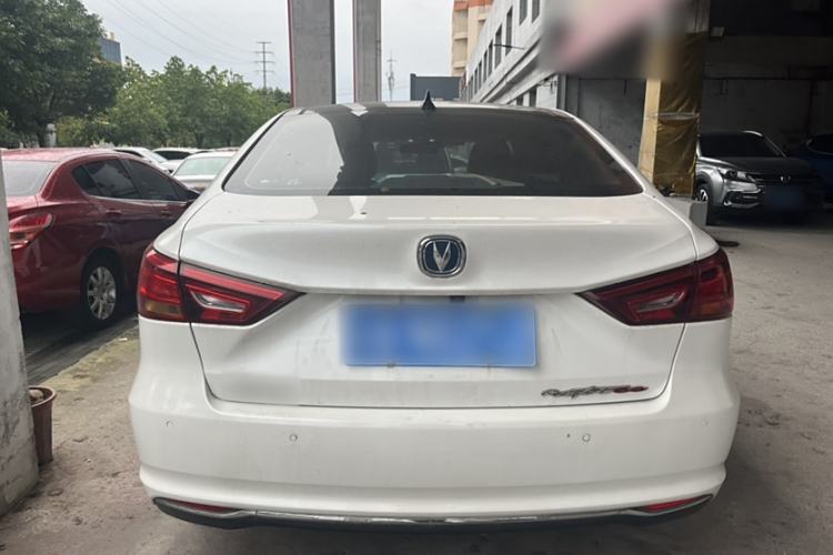 Used CHANGAN Raeton CC 2018 1.5T Automatic Zunya Model China V Standard Exterior 2