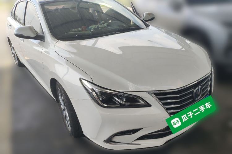 Used CHANGAN Raeton CC 2018 1.5T Automatic Haoya Model Guangmang Edition China V Standard Exterior 2