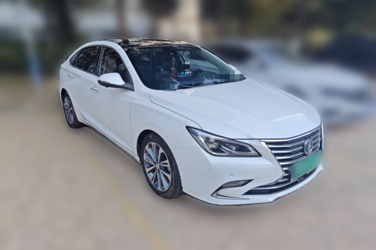 Used CHANGAN Raeton CC 2018 1.5T Automatic Zunya Model China V Standard Exterior 2
