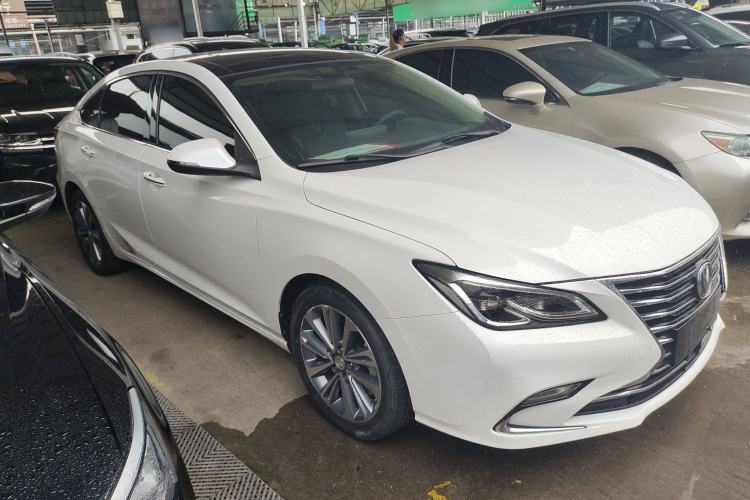 Used CHANGAN Raeton CC 2018 1.5T Automatic Zhiya Model China V Standard Exterior 2