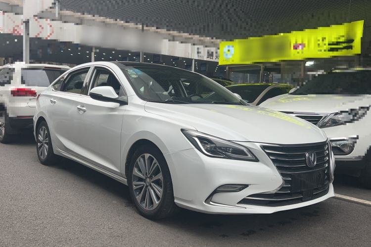 Used CHANGAN Raeton CC 2018 1.5T Automatic Zhiya Model China V Standard Exterior 2