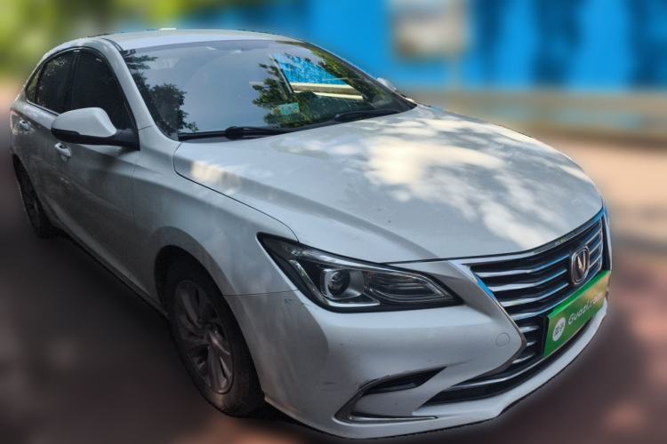 Used CHANGAN Raeton CC 2018 1.5T Automatic Elegant Version China V Standard Exterior 2