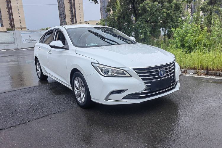 Used CHANGAN Raeton CC 2018 1.5T Manual Elegant Model China V Standard Exterior 2