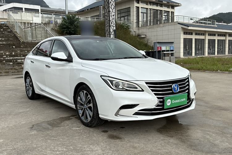 Used CHANGAN Raeton CC 2018 1.5T Automatic Haoya Model China V Standard Exterior 3