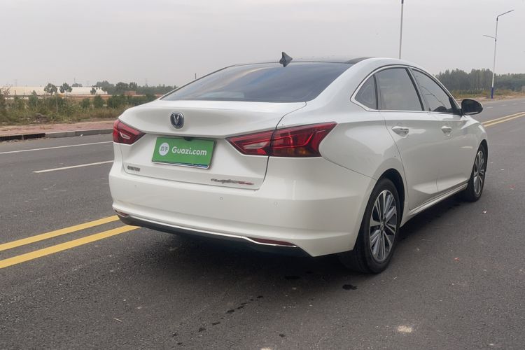 Used CHANGAN Raeton CC 2018 1.5T Manual Luxury Model China V Standard Exterior 3