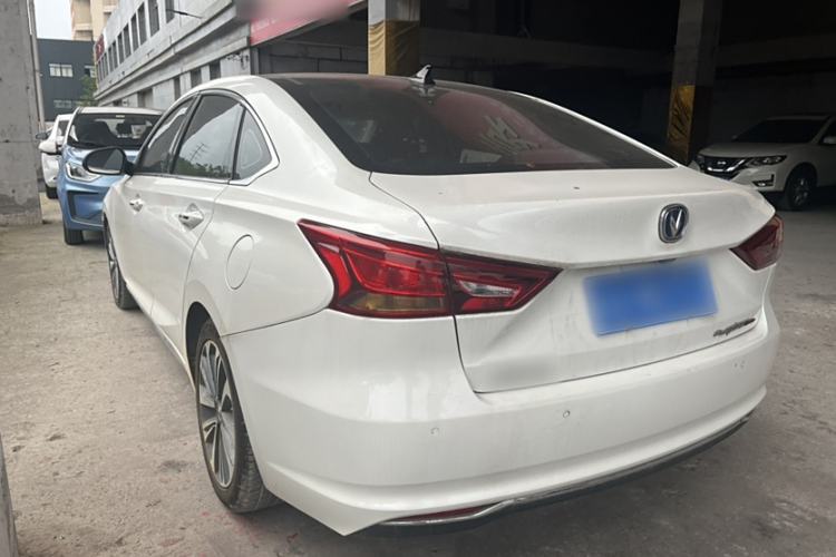 Used CHANGAN Raeton CC 2018 1.5T Automatic Zunya Model China V Standard Exterior 3